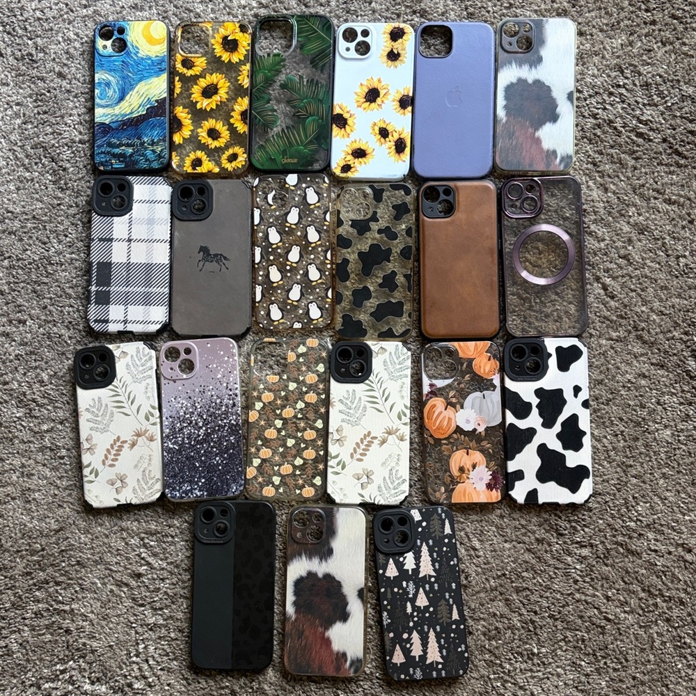 iPhone 13 case bundle
